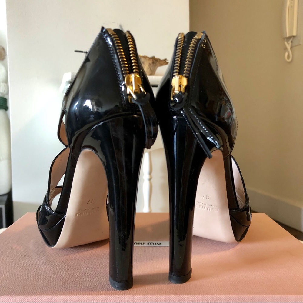 Min Miu Calzature Donna Heels - image 3